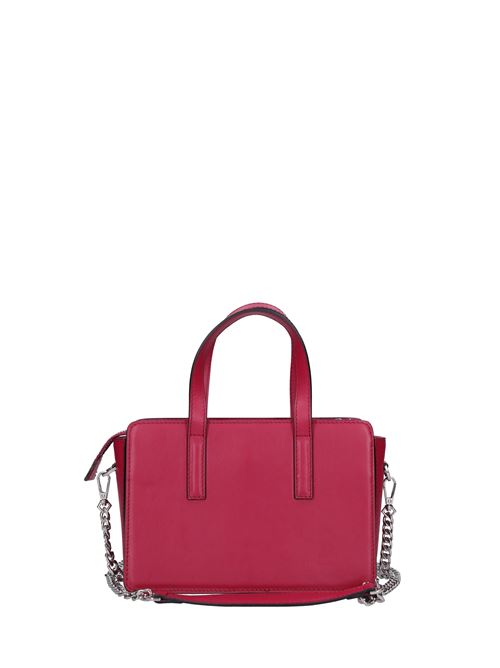 Leather bag REBELLE | TONYA-SHOPPING SCICLAMINO